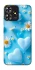 Чехол на ZTE Blade A73 4G Flowers v20 фото 1 из 1