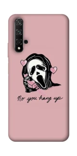 Чохол на Huawei Honor 20 / Nova 5T You hang up фото 1 з 1