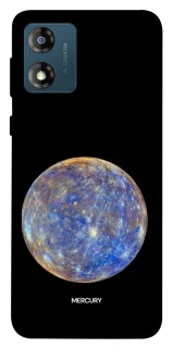 Чехол на Motorola Moto E13 Mercury фото 1 из 1