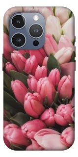 Чохол на Apple iPhone 16 Pro Max Flowers v3 фото 1 з 1