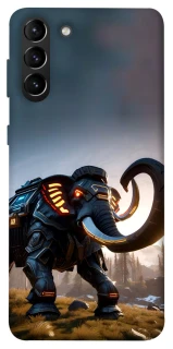 Чохол на Samsung Galaxy S21+ Cyber ​​elephant фото 1 з 1