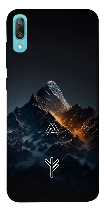 Чохол на Huawei Y6 Pro (2019) Руни у горах фото 1 з 1