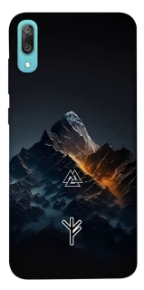 Чохол на Huawei Y6 Pro (2019) Руни у горах фото 1 з 1