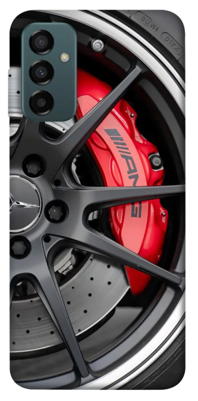 Чохол на Samsung Galaxy M13 4G Wheel MB фото 1 з 1