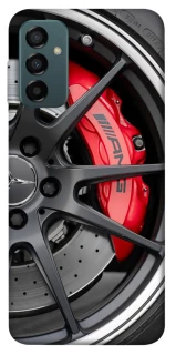 Чехол на Samsung Galaxy M13 4G Wheel MB фото 1 из 1