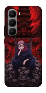 Чехол на Infinix Hot 60 Pro+ Itadori v3 фото 1 из 1