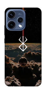 Чохол на Oppo Reno 15 Berserk Universe фото 1 з 2