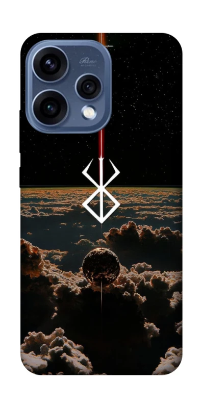 Чохол на Oppo Reno 15 Berserk Universe фото 2 з 2