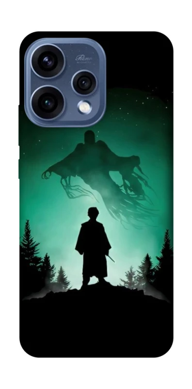 Чехол на Oppo Reno 15 Harry Potter & Dementor фото 1 из 2