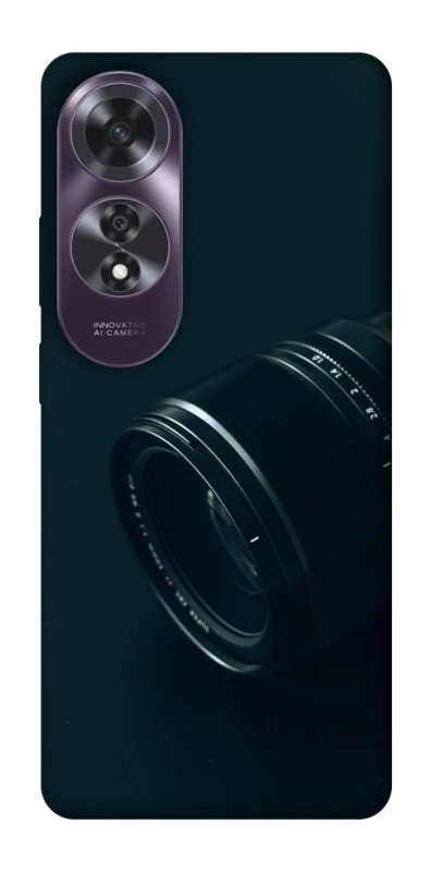 Чохол на Oppo A60 Лінза фото 1 з 1