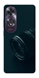 Чохол на Oppo A60 Лінза фото 1 з 1