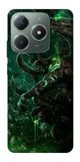Чохол на Realme C61 Warcraft Illidan v2 фото 1 з 1
