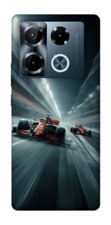 Чехол на Infinix Note 40 Pro 4G F-1 ver.5 фото 1 из 1