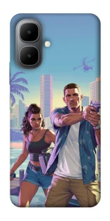 Чохол на Infinix Smart 10 GTA фото 1 з 1