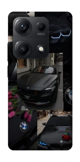 Чехол на Xiaomi Redmi Note 14S BMW collage ver.4 фото 1 из 1