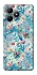 Чохол на Realme Note 50 5G Floral design ver.5 фото 1 з 1