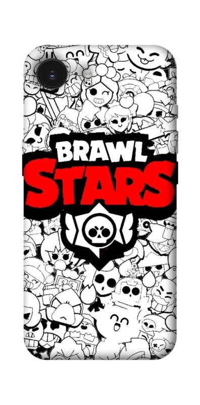 Чехол на Apple iPhone 16e (6.1") Brawl Stars ver.10 фото 1 из 1