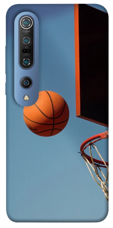 Чохол на Xiaomi Mi 10 / Mi 10 Pro Баскетбол фото 1 з 1