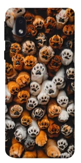 Чехол на Samsung Galaxy M01 Core / A01 Core Сat paws фото 1 из 1