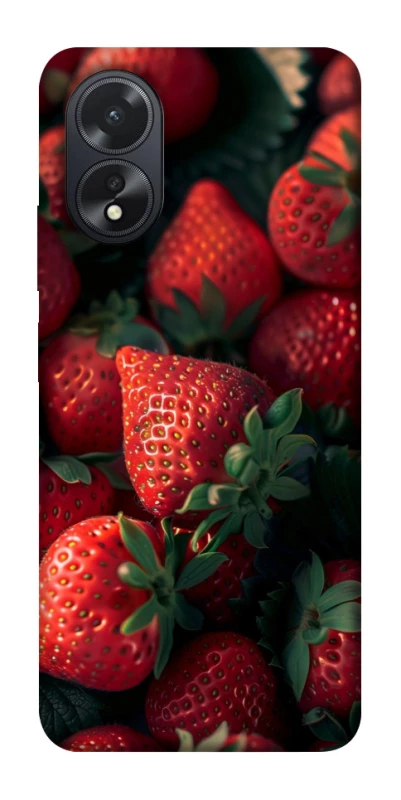 Чохол на Oppo A38 Strawberry фото 1 з 1