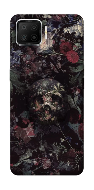 Чохол на Oppo A73 (2017) Romantic Halloween ver.2 фото 1 з 1