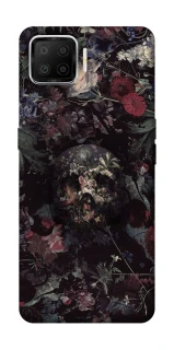 Чехол на Oppo A73 (2017) Romantic Halloween ver.2 фото 1 из 1