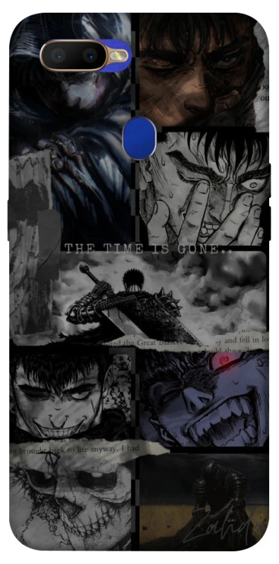 Чохол на Oppo A5s Berserk collage ver.3 фото 1 з 1