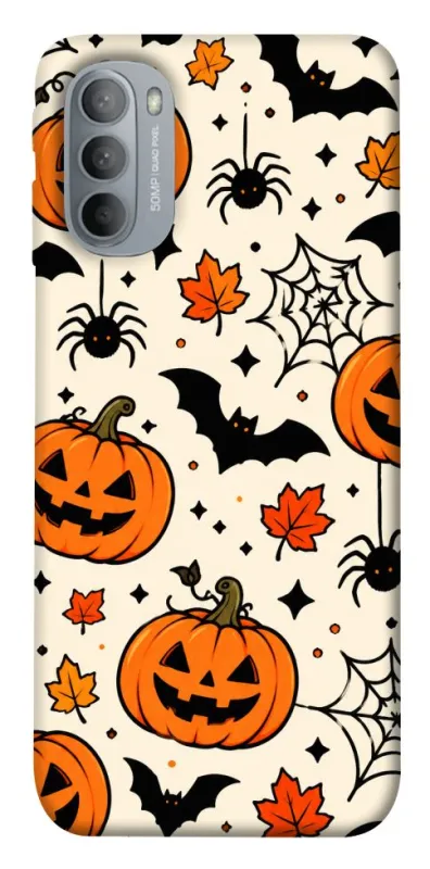 Чехол на Motorola Moto G31 Halloween v13 фото 1 из 1