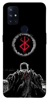 Чехол на OnePlus Nord N10 5G Berserk moon фото 1 из 1