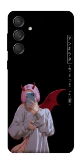 Чехол на Samsung Galaxy M55 Hot Demon фото 1 из 1