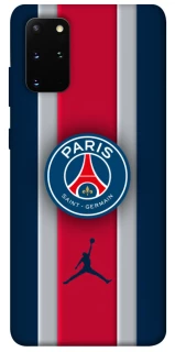 Чохол на Samsung Galaxy S20+ FC PSG v3 фото 1 з 1