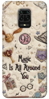 Чохол на Xiaomi Redmi Note 9s / Note 9 Pro / Note 9 Pro Max Magic is all Around фото 1 з 1