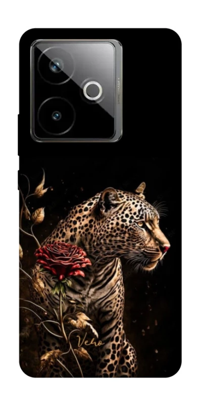 Чехол на Realme GT 7T Leopard v3 фото 1 из 1
