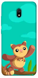 Чехол на Xiaomi Redmi 8a Adopt Me Sugar Glider Mom фото 1 из 1