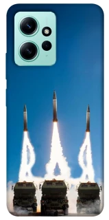 Чехол на Xiaomi Redmi Note 12 4G Himmars trizub фото 1 из 1