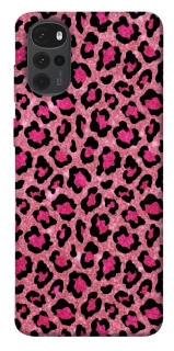 Чохол на Motorola Moto G22 Leopard Skin v3 фото 1 з 1