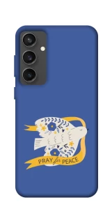 Чохол на Samsung Galaxy S24 FE Ластівка фото 1 з 1