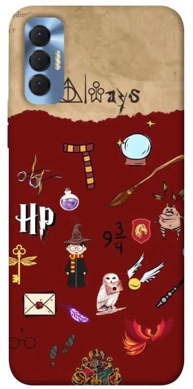 Чехол на TECNO Spark 8P Harry Potter V24 фото 1 из 1
