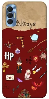 Чехол на TECNO Spark 8P Harry Potter V24 фото 1 из 1