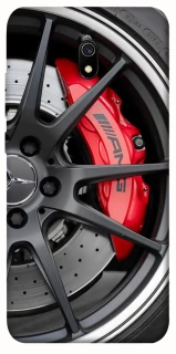 Чехол на Xiaomi Redmi 8a Wheel MB фото 1 из 1