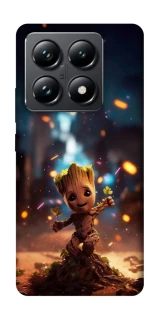 Чохол на Xiaomi 14T Pro Baby Groot v3 фото 1 з 1