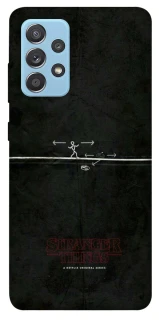 Чехол на Samsung Galaxy A52 4G / A52 5G Stranger Things ver.26 фото 1 из 1