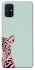 Чехол на Samsung Galaxy M31s Leopard Art фото 1 из 1