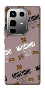 Чохол на Infinix Note 50 Pro Moschino фото 1 з 1