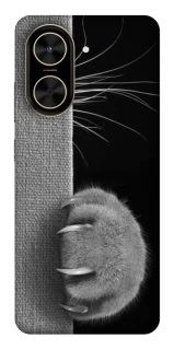 Чехол на Xiaomi Poco C71 Spy Cat фото 1 из 1