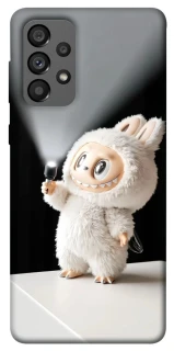 Чохол на Samsung Galaxy A73 5G Labubu with flashlight ver.2 фото 1 з 1
