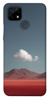 Чохол на Realme C21 Cloud mountain фото 1 з 1
