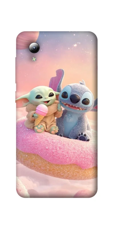 Чохол на ZTE Blade A3 (2019) Stitch ver.17 фото 1 з 1
