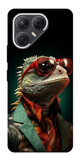 Чехол на TECNO Pova 7 Игуана фото 1 из 1