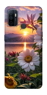 Чохол на Oppo A53 / A32 / A33 Flowers v31 фото 1 Чохол на Oppo A53 / A32 / A33 Flowers v31 фото 1 з 1
